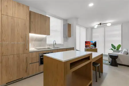 New construction Condo house 11 Ne 6 St, Unit 407, Miami, FL 33132 - image