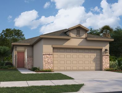 New construction Single-Family house 2085 Hemingway Circle, Groveland, FL 34736 Atlantis- photo 0