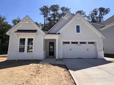 New construction Single-Family house 9172 Dupree Meadow Dr, Angier, NC 27501 plan The Ellery - image