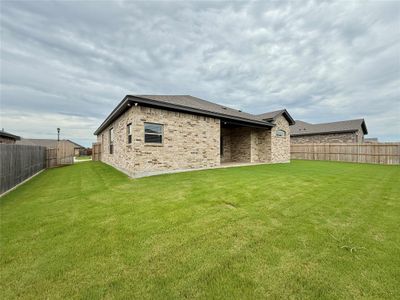 New construction Single-Family house 507 Magnolia Dr, Troy, TX 76579 plan Monte Carlo - image 2