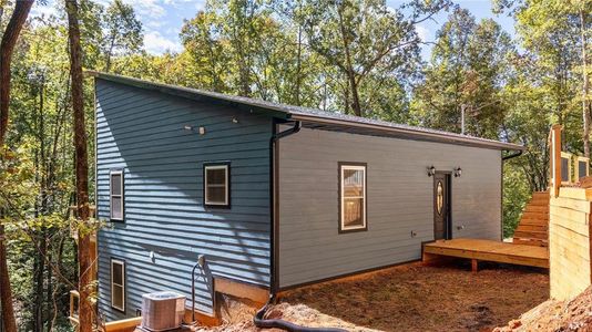 New construction Single-Family house 400 Molly Cir, Ellijay, GA 30540 - image