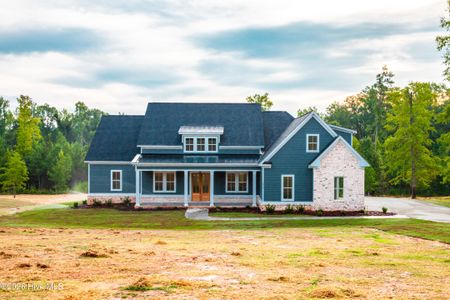 New construction Single-Family house 970 Fairbourne Dr, Grovetown, GA 30813 - image