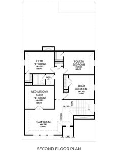 New construction Single-Family house 4516 Brookfield Dr, Melissa, TX 75454 plan Ford Select F - image
