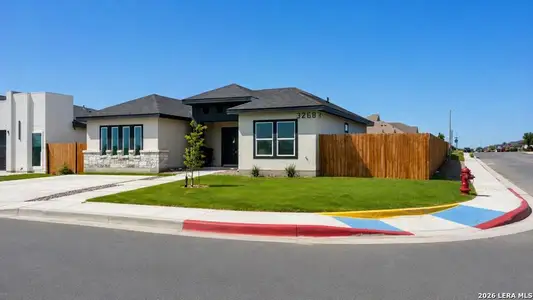 New construction Single-Family house 3268 Ethel Dr, Eagle Pass, TX 78852 - image