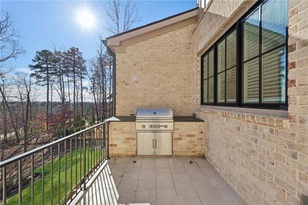 New construction Single-Family house 751 Woodvale Pt, Suwanee, GA 30024 - image 3