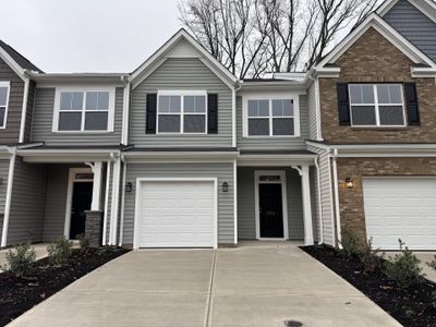 New construction Single-Family house 204 Spartina Ct, Spartanburg, SC 29305 plan Ashland - image