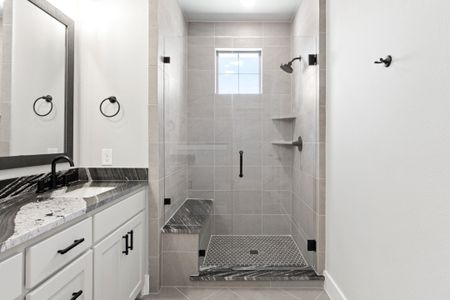 New construction Single-Family house 2849 Enfield, The Colony, TX 75056 plan Monterey - image 18