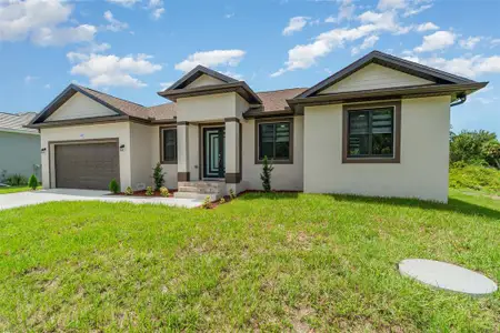 New construction Single-Family house 13297 Galveston Ave, Port Charlotte, FL 33981 - image