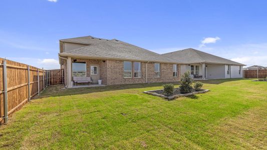 New construction Single-Family house 1056 Kensington Ct, Argyle, TX 76226 null- photo 38 38