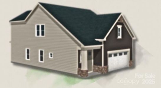 New construction Single-Family house 116 Chapel Crossing Ln, Unit 11, Weaverville, NC 28787 - image