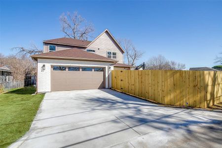 New construction Single-Family house 5853 Lyle St, Westworth Village, TX 76114 null- photo 39 39