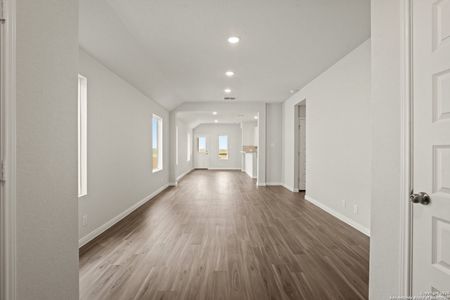 New construction Single-Family house 2079 Olivia Dr, New Braunfels, TX 78130 The Pinewood- photo 0