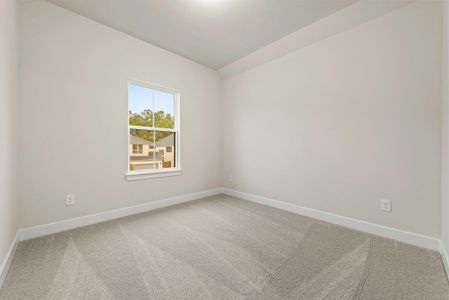 New construction Single-Family house 212 Yellow Rosewood Ln, New Caney, TX 77357 plan The Park Avenue II - image 17