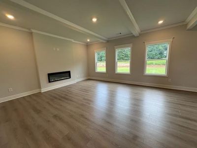 New construction Single-Family house 6 Commons Wy, Cartersville, GA 30120 plan Canyon - image 14