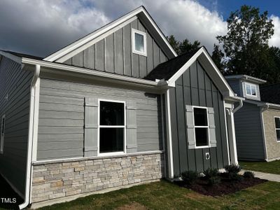 New construction Single-Family house 804 Dorset Strm Dr, Fuquay Varina, NC 27526 The Beckett- photo 2 2