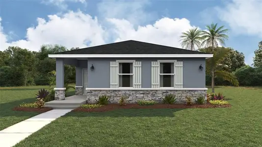 New construction Single-Family house 3501 16Th Ave S, St. Petersburg, FL 33711 - image