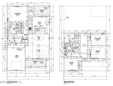 New construction Single-Family house 603 Twenty-Second St, St. Augustine, FL 32084 null- photo 0