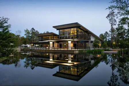 New construction Single-Family house 4583 Sterling Springs Dr, Spring, TX 77386 plan Camden - image