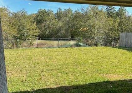 Beautiful Golf Course View from Backyard