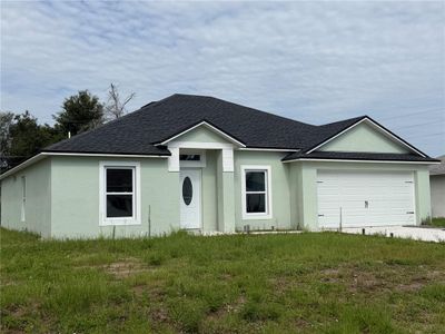 New construction Single-Family house 2452 Ainsworth Ave, Deltona, FL 32738 - image