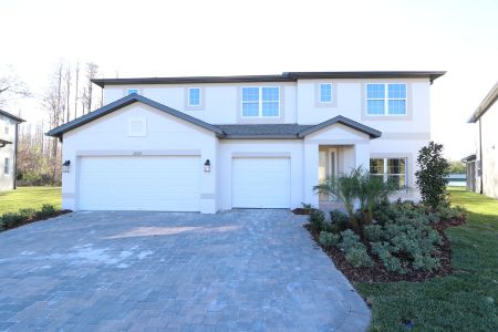 New construction Single-Family house 20125 Oriana Loop, Land O' Lakes, FL 34638 Santina II- photo 153 153