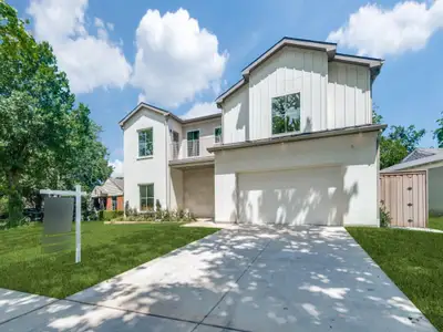 New construction Single-Family house 3911 Hawick Ln, Dallas, TX 75220 - image