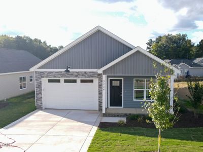 New construction Single-Family house 3234 Dolostone Ct Sw, Wilson, NC 27893 - image