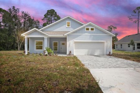 New construction Single-Family house 125 Lincoln Street, Deltona, FL 32725 - photo 0