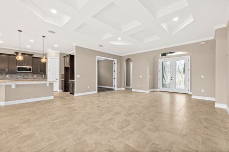 New construction Single-Family house 51 E Diamond Dr, Palm Coast, FL 32164 plan Pinehurst - image 19