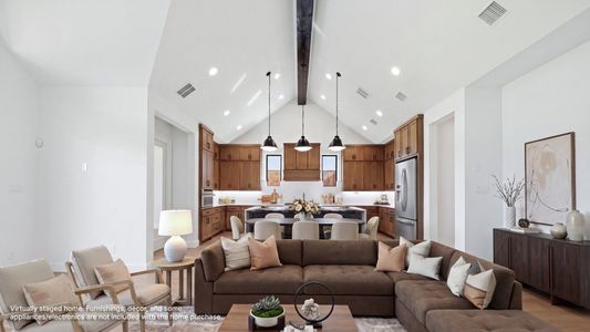 New construction Single-Family house 251 Twilight Dr, Prosper, TX 75078 plan 585A - image 8