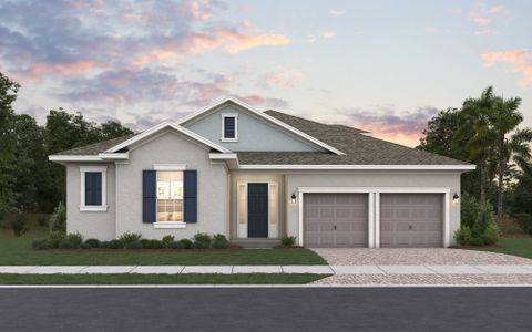 Avalon Woods by Dream Finders Homes in Winter Garden - image