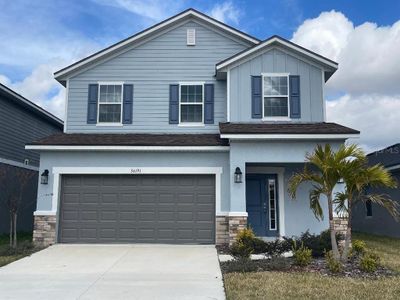 New construction Single-Family house 36191 Trinity Glade Rd, Dade City, FL 33525 2335- photo 0