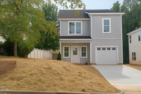 New construction Single-Family house 1808 Falls Landing Dr, Raleigh, NC 27614 - image