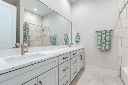New construction Single-Family house 602 N Shorewood Dr, Granite Shoals, TX 78654 - image 17