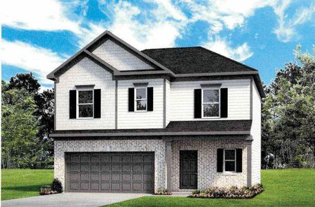 New construction Single-Family house 9 Everly Trl, Rome, GA 30165 - image