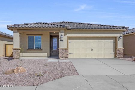 New construction Single-Family house 10333 N 115Th Avenue, Youngtown, AZ 85363 - photo 0