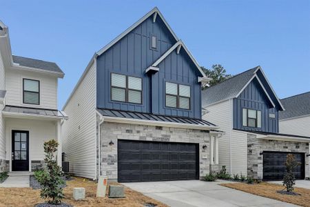 New construction Single-Family house 352 Summer Place Dr, Montgomery, TX 77356 plan Santa Rosa - image