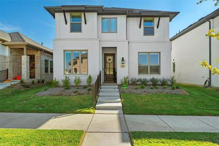 New construction Single-Family house 1709 Horizon Way, Northlake, TX 76247 - photo 0