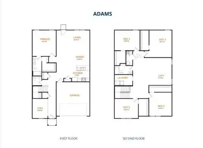New construction Single-Family house 4610 Ranch Rd, Brownwood, TX 76801 plan Adams - image