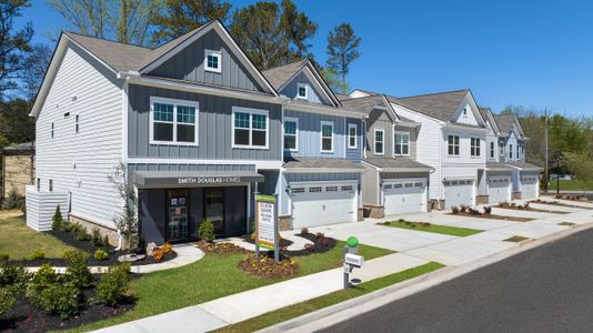 New construction Single-Family house 1005 N Old Cumming Rd, Sugar Hill, GA 30518 The Ellison II- photo 0