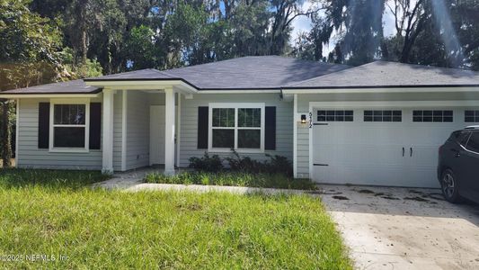 New construction Single-Family house 1948 Tuskegee Rd, Jacksonville, FL 32209 null- photo 0