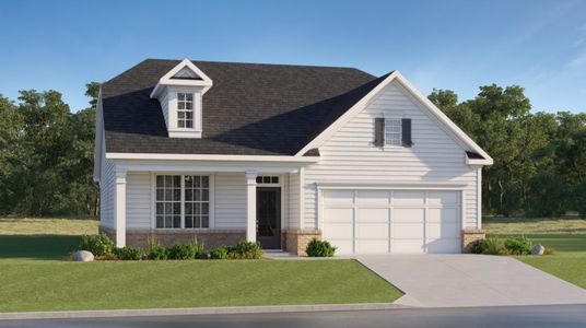 New construction Single-Family house Gainesville, GA 30507 null- photo 0