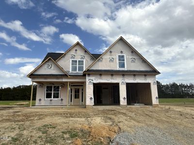 New construction Single-Family house 121 Juju Dr, Unit (Lot 23), Clayton, NC 27520 - image