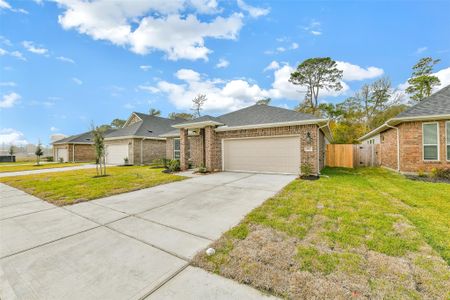 New construction Single-Family house 3915 Sugardale St, Baytown, TX 77521 - image