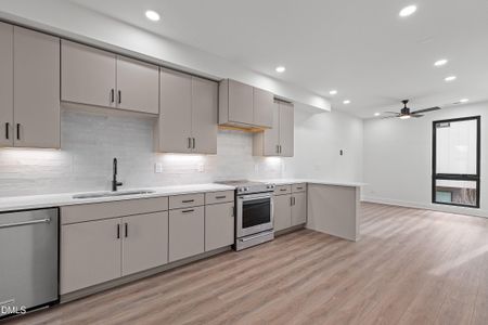 New construction Townhouse house 512 Gordon St, Unit #304, Durham, NC 27701 - image 7