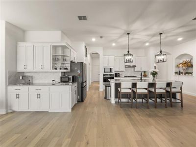 New construction Single-Family house 1713 Sudbury Dr, Cleburne, TX 76033 plan Concept 2622 - image 12