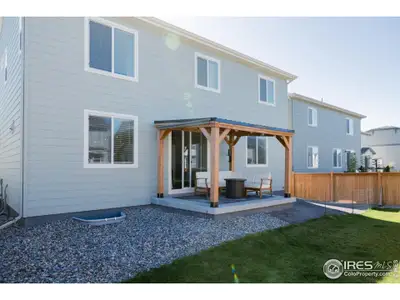 New construction Single-Family house 4411 Caramel St, Timnath, CO 80547 - image