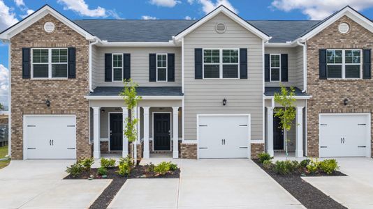 New construction Single-Family house 1018 Quaint Parish Cir, Graniteville, SC 29829 plan Maywood 3 - image