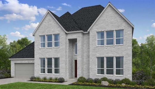 New construction Single-Family house 2416 Bluebonnet Rd, Northlake, TX 76226 plan Augusta - image