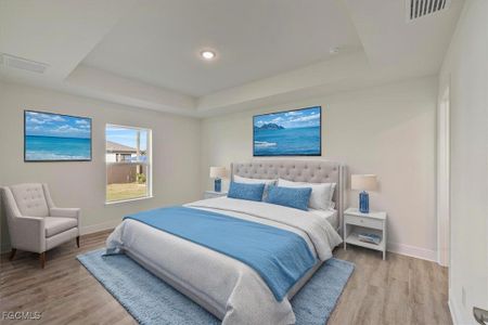 New construction Single-Family house 2213 Nw 1St Ter, Cape Coral, FL 33993 plan The Sunset Harbor - image 6